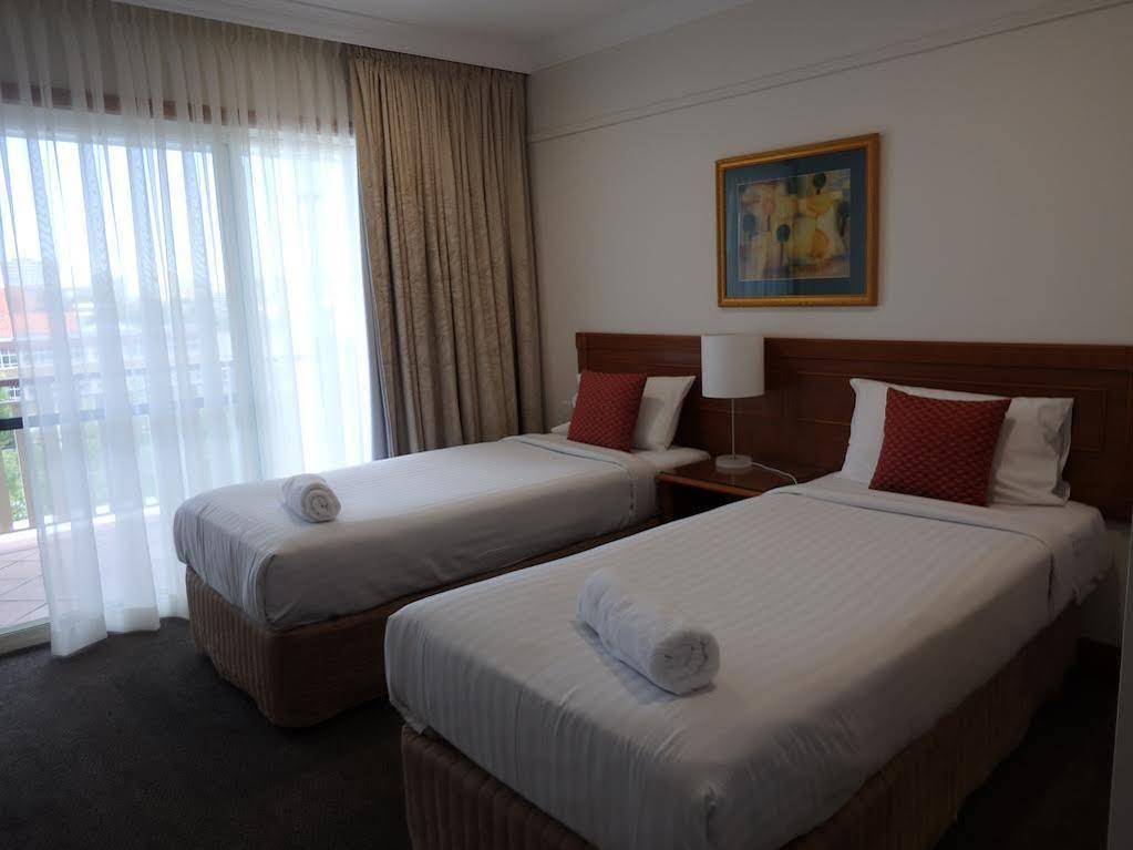 City Park Apartments 布里斯班 外观 照片